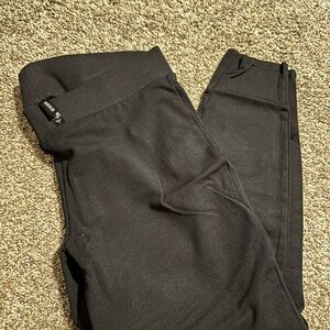Torrid Jet Black Leggings